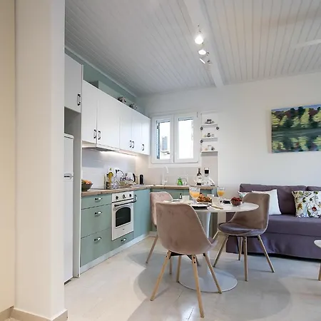 Oliva E Mare Luxury Benitses (Corfu)