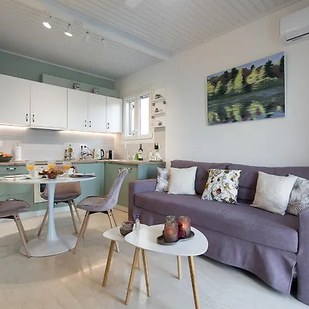 Oliva E Mare Luxury Mpenitses