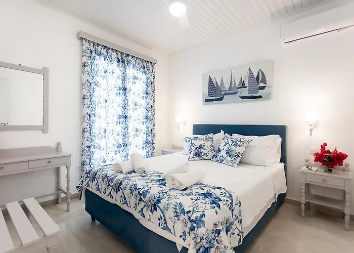 Oliva E Mare Luxury Villa Mpenitses