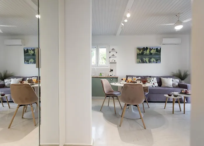 Villa Oliva E Mare Luxury