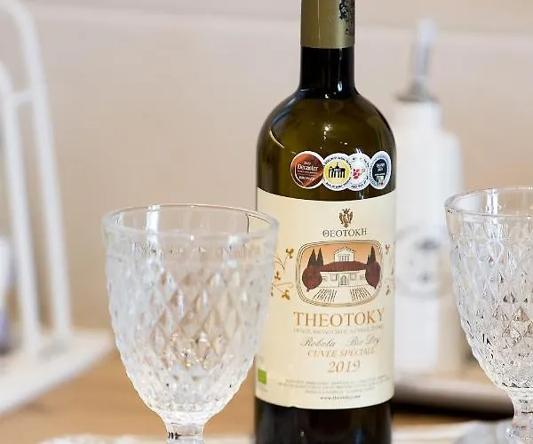 Villa Oliva E Mare Luxury Mpenitses