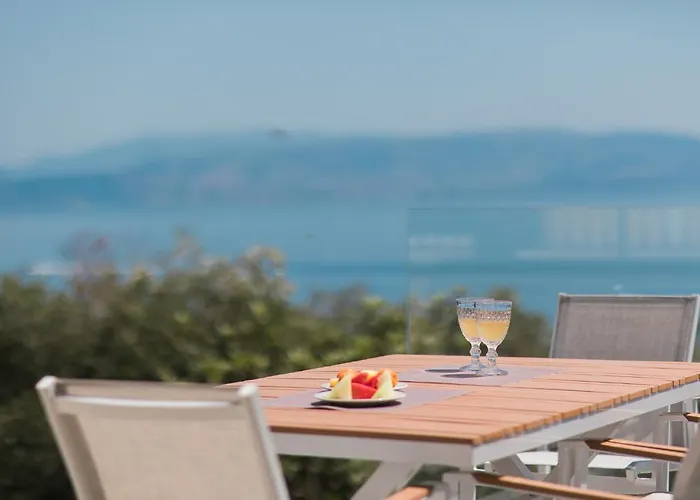 Oliva E Mare Luxury * Mpenitses