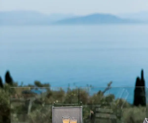 Villa Oliva E Mare Luxury Mpenitses