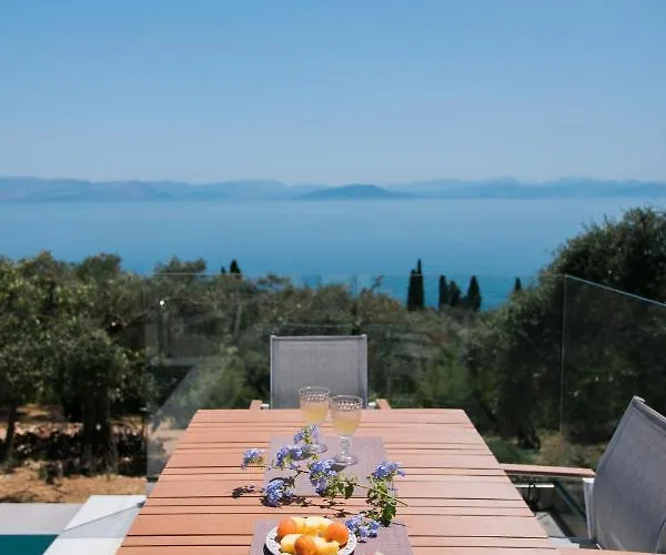 Oliva E Mare Luxury Villa