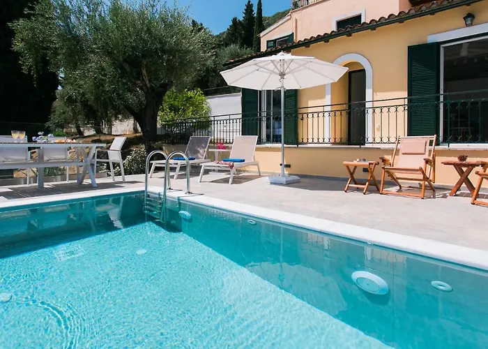 Villa Oliva E Mare Luxury *