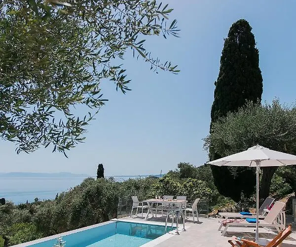 Oliva E Mare Luxury Villa