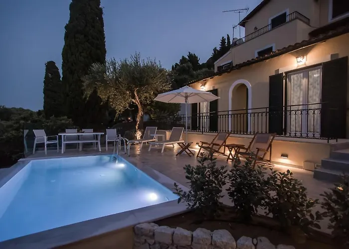 Villa Oliva E Mare Luxury