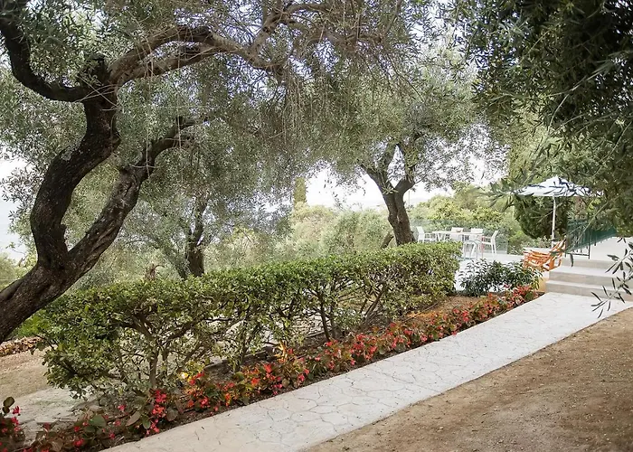 Villa Oliva E Mare Luxury *