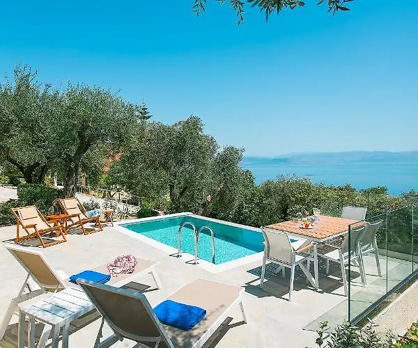 Oliva E Mare Luxury Mpenitses