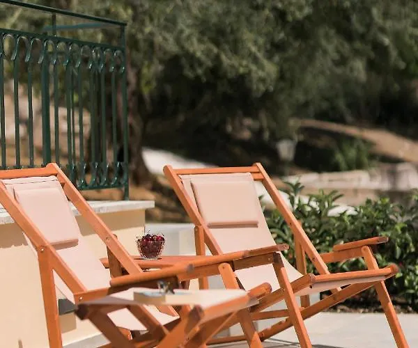 Oliva E Mare Luxury Villa *