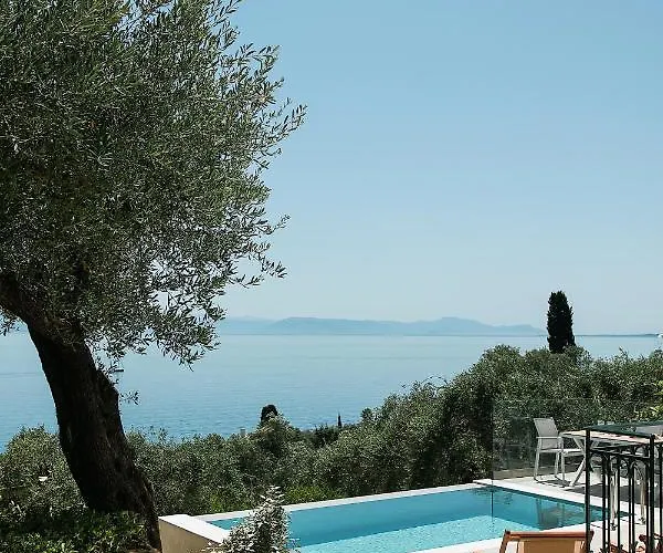 Oliva E Mare Luxury Villa