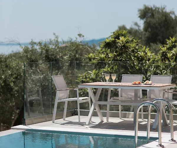 Oliva E Mare Luxury * Mpenitses