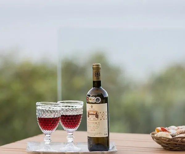 Oliva E Mare Luxury * Mpenitses