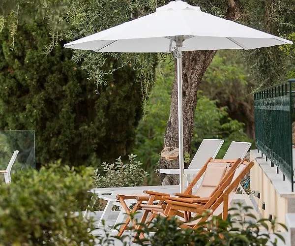 Oliva E Mare Luxury Villa Mpenitses