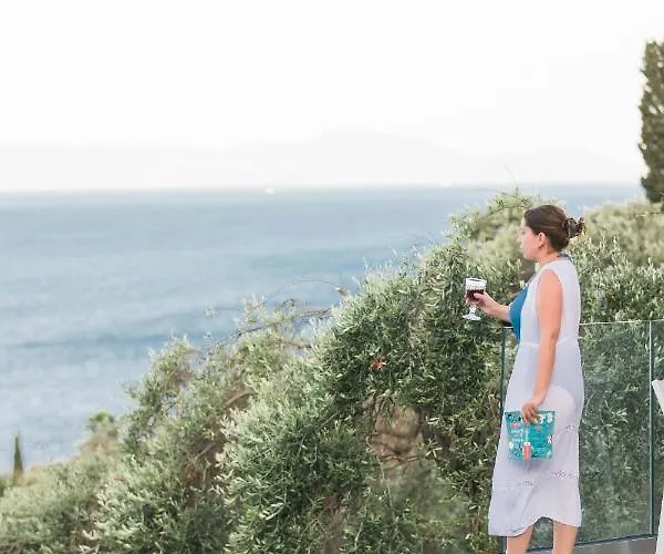 Villa Oliva E Mare Luxury *