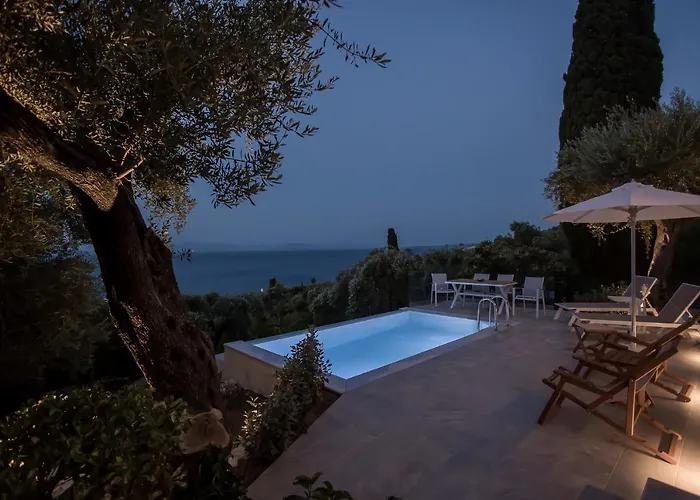 Oliva E Mare Luxury
