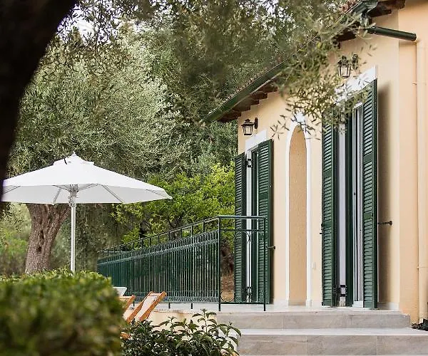 Oliva E Mare Luxury Mpenitses