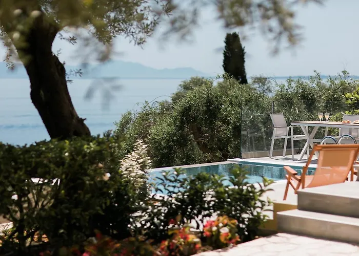 Oliva E Mare Luxury * Mpenitses