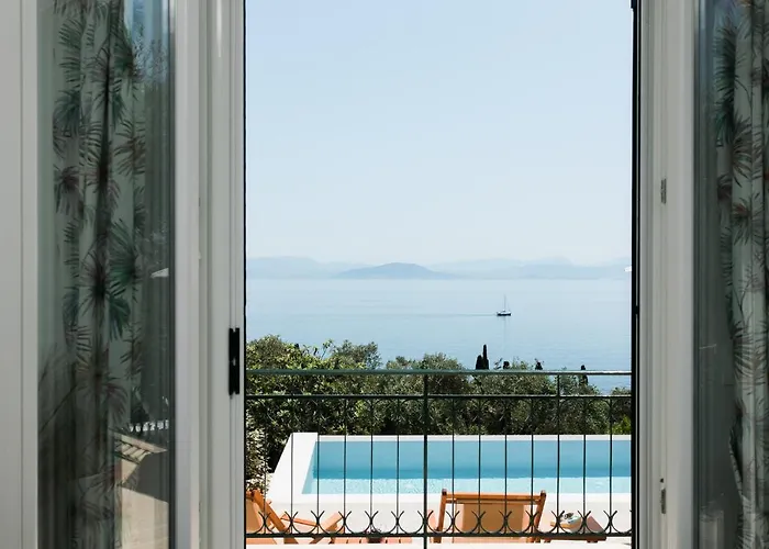 Oliva E Mare Luxury * Mpenitses