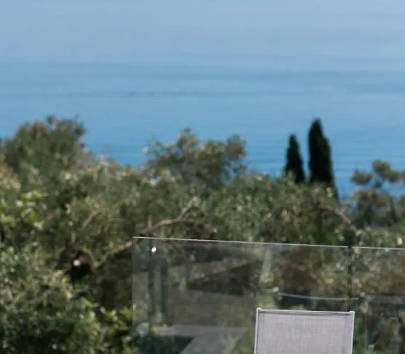 Villa Oliva E Mare Luxury