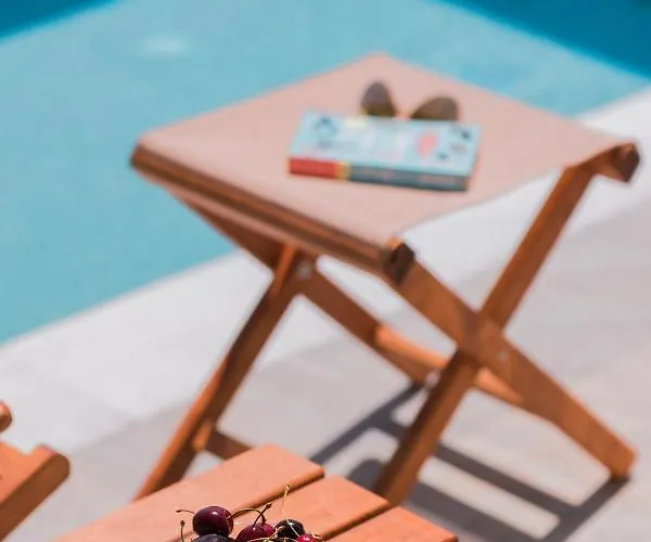 Oliva E Mare Luxury * Mpenitses