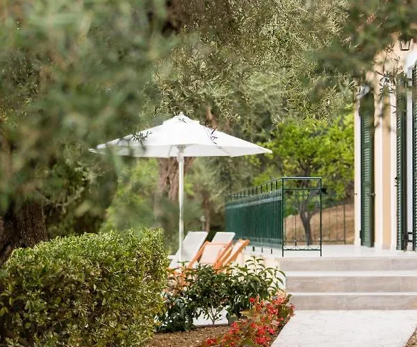 Villa Oliva E Mare Luxury Mpenitses