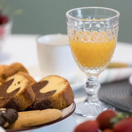 Oliva E Mare Luxury فيلة بينيتسيس