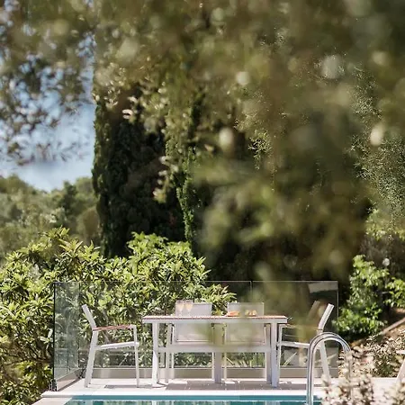 Oliva E Mare Luxury Villa Benitses (Corfu)