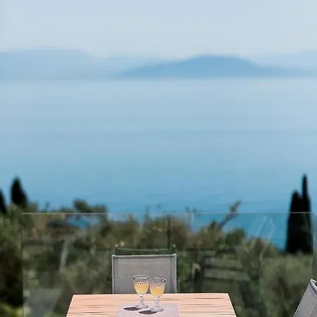Villa Oliva E Mare Luxury Benitses (Corfu)