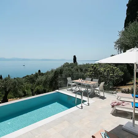 Oliva E Mare Luxury فيلة *