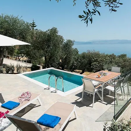 Oliva E Mare Luxury Benitses (Corfu)