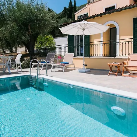 Villa Oliva E Mare Luxury *