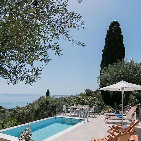 Oliva E Mare Luxury Villa