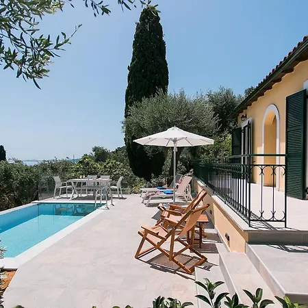 Villa Oliva E Mare Luxury Benitses (Corfu)
