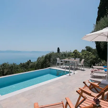 Oliva E Mare Luxury Benitses (Corfu)