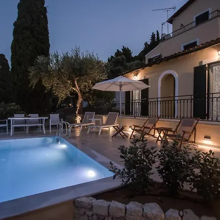 Villa Oliva E Mare Luxury