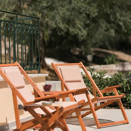 Oliva E Mare Luxury فيلة *