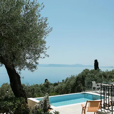 Oliva E Mare Luxury Villa