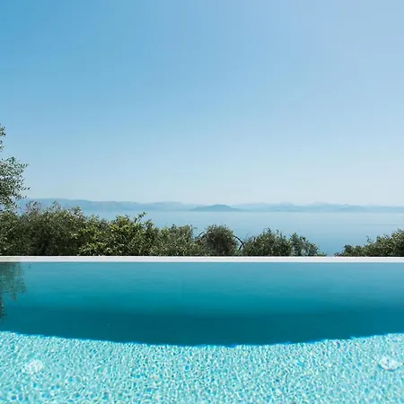 Oliva E Mare Luxury 别墅 *