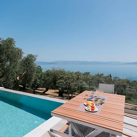 Oliva E Mare Luxury Benitses (Corfu)