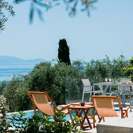 Oliva E Mare Luxury Villa