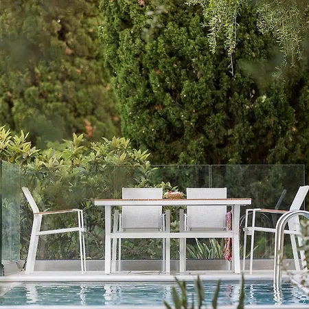 Oliva E Mare Luxury Villa Benitses (Corfu)