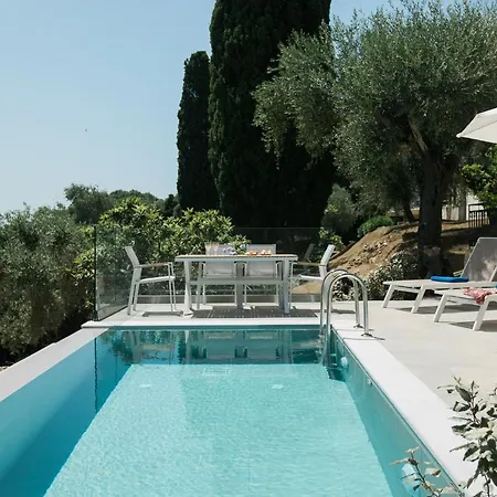 Oliva E Mare Luxury Villa Benitses (Corfu)
