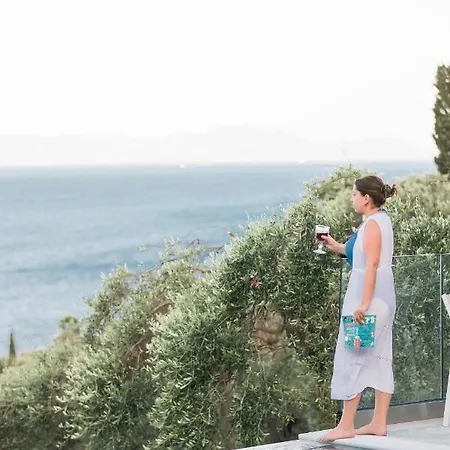 Villa Oliva E Mare Luxury *