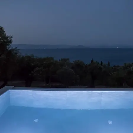 Villa Oliva E Mare Luxury Benitses (Corfu)