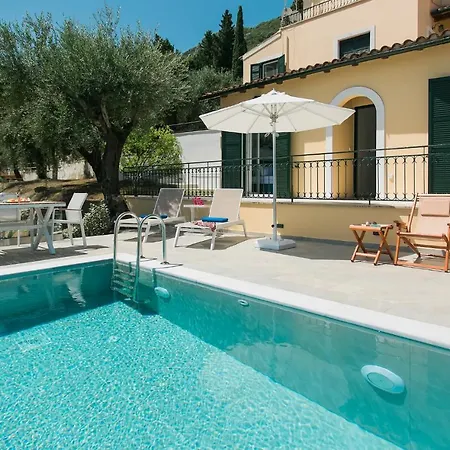 Oliva E Mare Luxury Villa Benitses (Corfu)