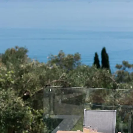 Villa Oliva E Mare Luxury