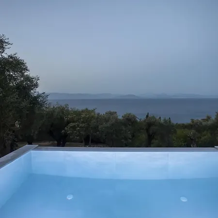 Oliva E Mare Luxury فيلة *