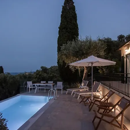 Oliva E Mare Luxury וילה *