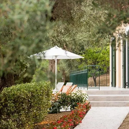 Villa Oliva E Mare Luxury Benitses (Corfu)